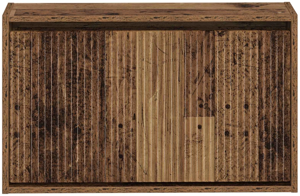 Sieninis batų kabinetas ARNHEM 71 x 17 x 43 cm Apdirbta mediena