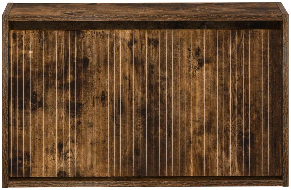 Sieninis batų kabinetas ARNHEM 71 x 17 x 43 cm Apdirbta mediena