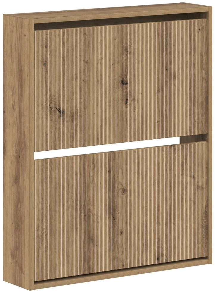 Sieninis batų kabinetas ARNHEM 71 x 17 x 86 cm Apdirbta mediena