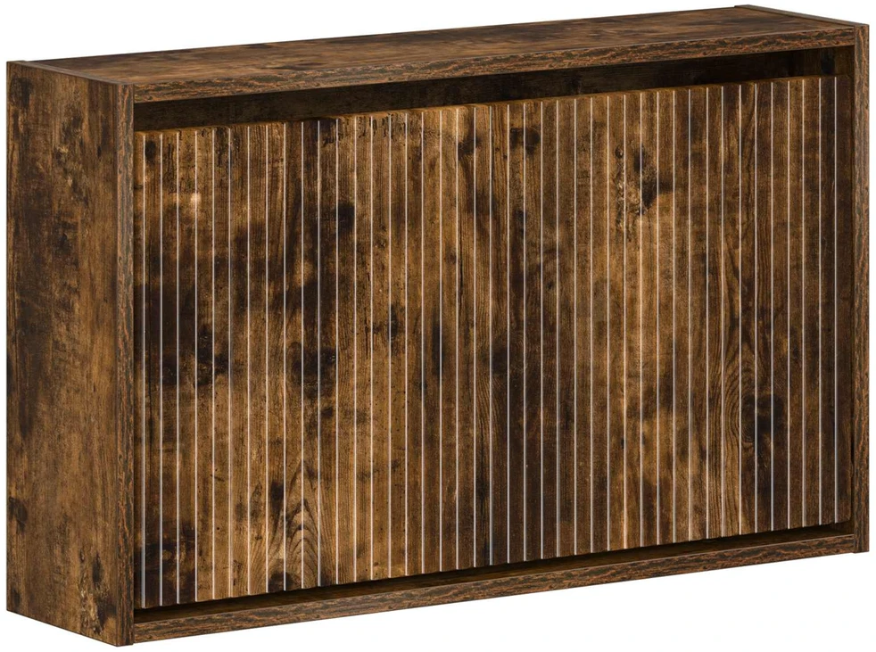 Sieninis batų kabinetas ARNHEM 71 x 17 x 43 cm Apdirbta mediena