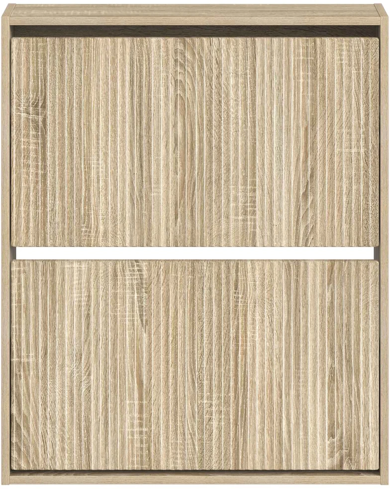 Sieninis batų kabinetas ARNHEM 71 x 17 x 86 cm Apdirbta mediena