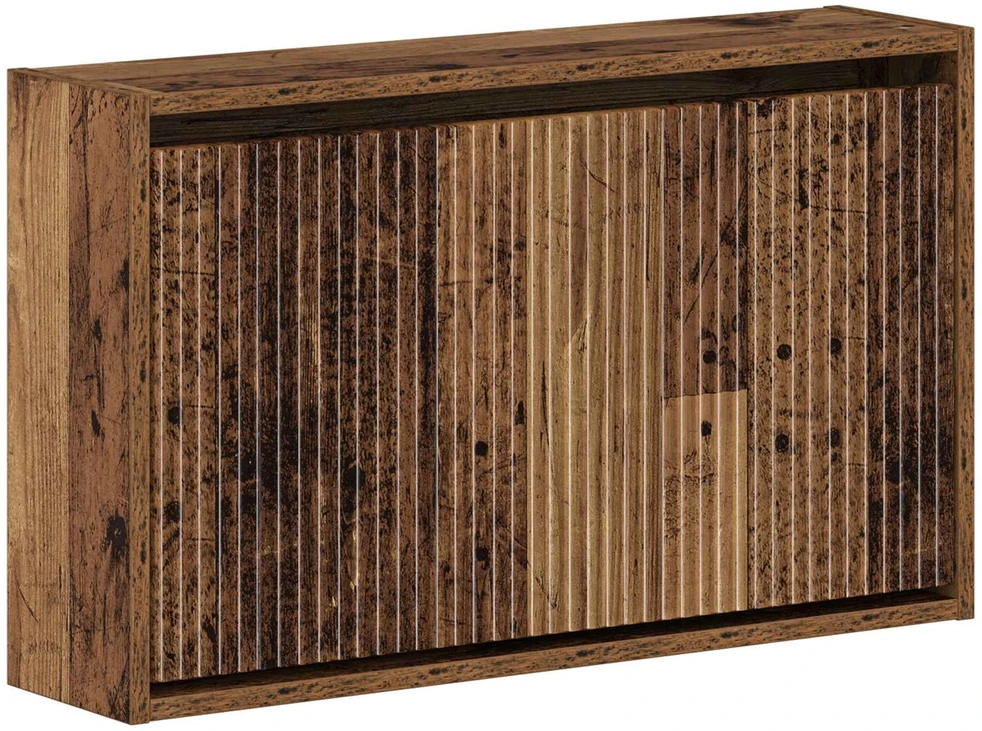 Sieninis batų kabinetas ARNHEM 71 x 17 x 43 cm Apdirbta mediena