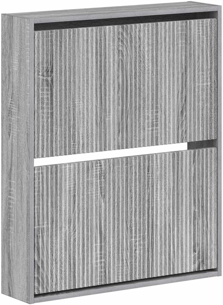 Sieninis batų kabinetas ARNHEM 71 x 17 x 86 cm Apdirbta mediena