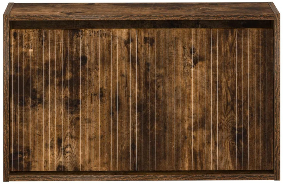 Sieninis batų kabinetas ARNHEM 71 x 17 x 43 cm Apdirbta mediena