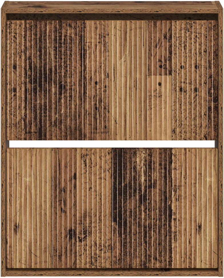 Sieninis batų kabinetas ARNHEM 71 x 17 x 86 cm Apdirbta mediena