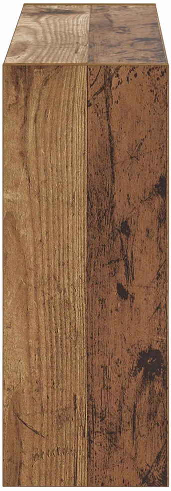Sieninis batų kabinetas ARNHEM 71 x 17 x 43 cm Apdirbta mediena