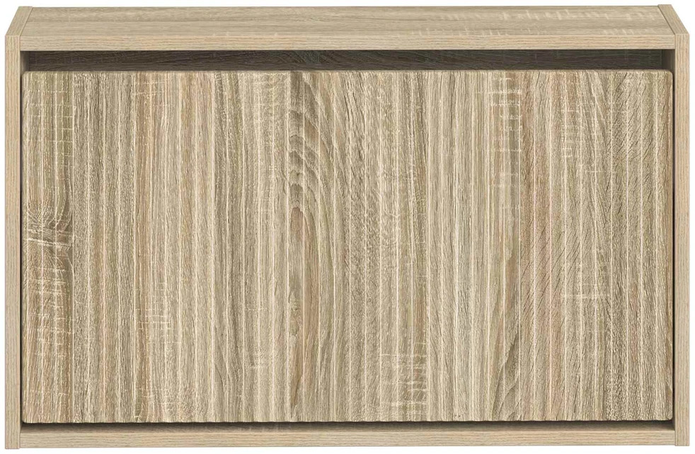 Sieninis batų kabinetas ARNHEM 71 x 17 x 43 cm Apdirbta mediena