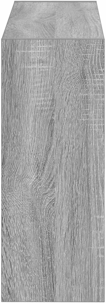 Sieninis batų kabinetas ARNHEM 71 x 17 x 43 cm Apdirbta mediena