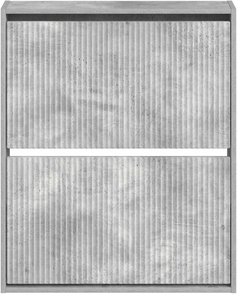 Sieninis batų kabinetas ARNHEM 71 x 17 x 86 cm Apdirbta mediena