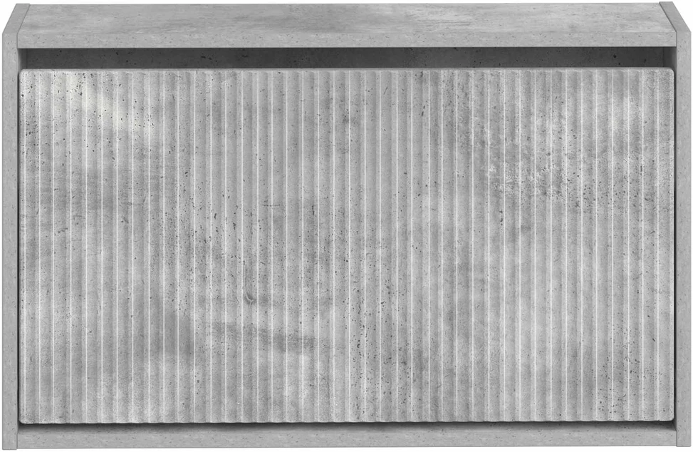 Sieninis batų kabinetas ARNHEM 71 x 17 x 43 cm Apdirbta mediena