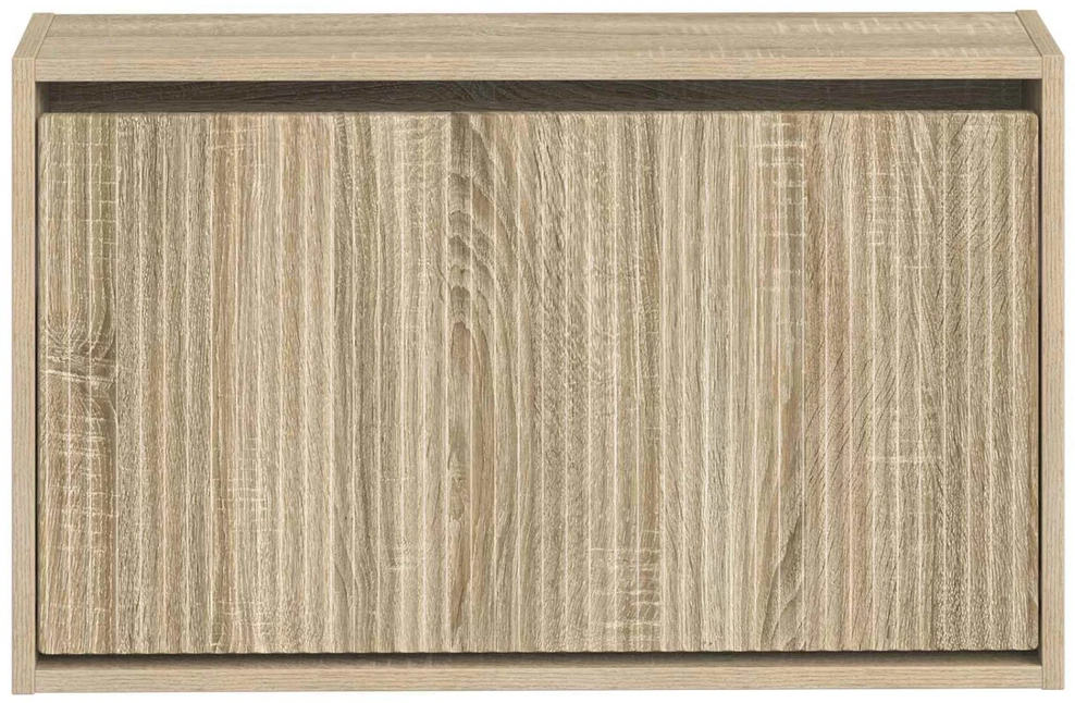 Sieninis batų kabinetas ARNHEM 71 x 17 x 43 cm Apdirbta mediena
