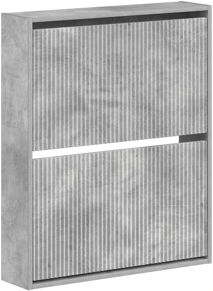 Sieninis batų kabinetas ARNHEM 71 x 17 x 86 cm Apdirbta mediena