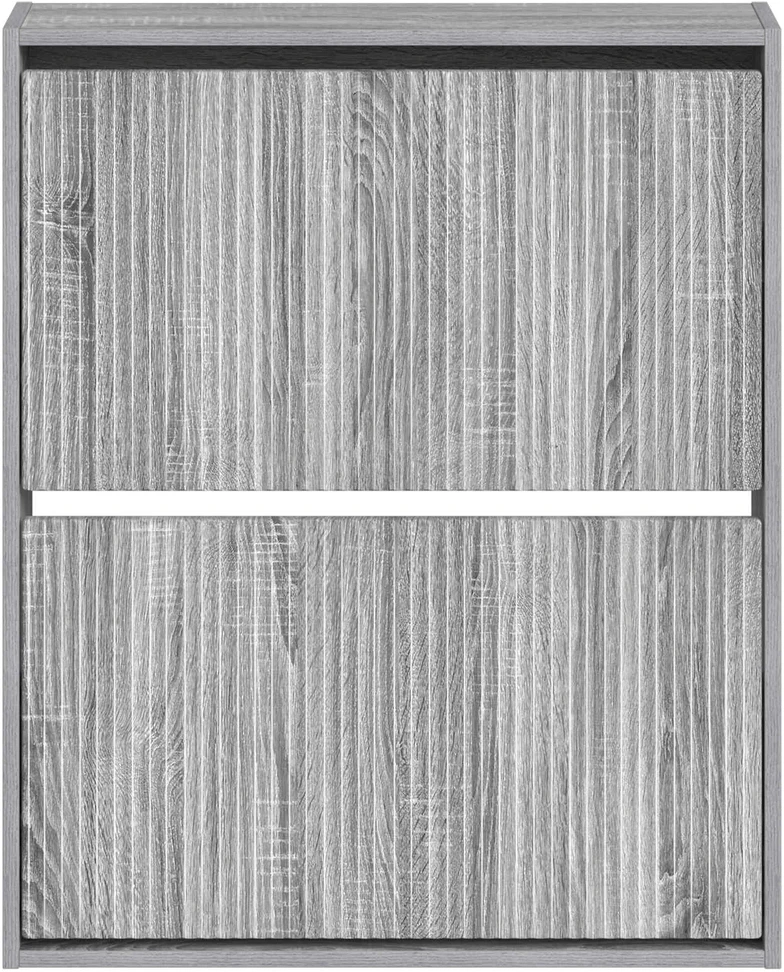 Sieninis batų kabinetas ARNHEM 71 x 17 x 86 cm Apdirbta mediena