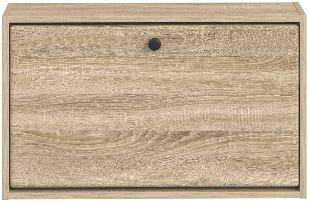 Sieninis batų kabinetas BREDA 71 x 17 x 43 cm Apdirbta mediena