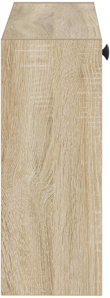 Sieninis batų kabinetas BREDA 71 x 17 x 43 cm Apdirbta mediena