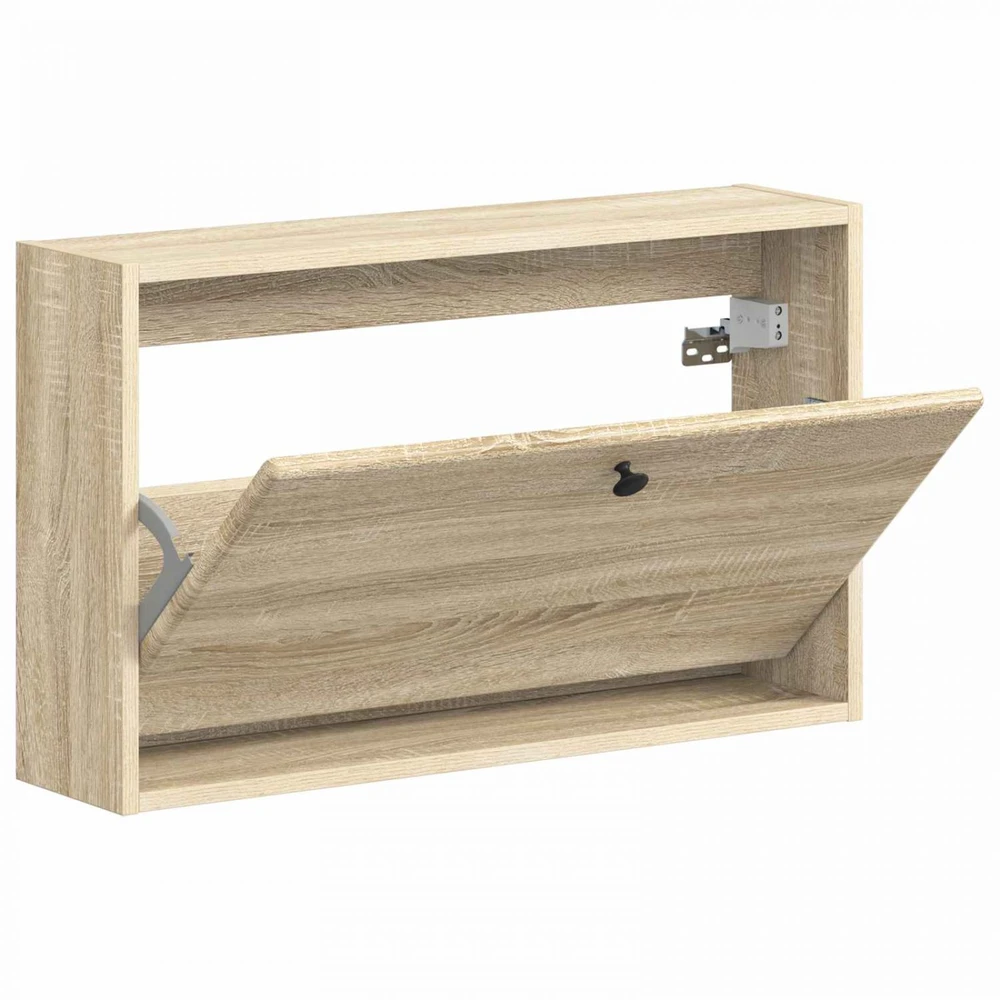 Sieninis batų kabinetas BREDA 71 x 17 x 43 cm Apdirbta mediena