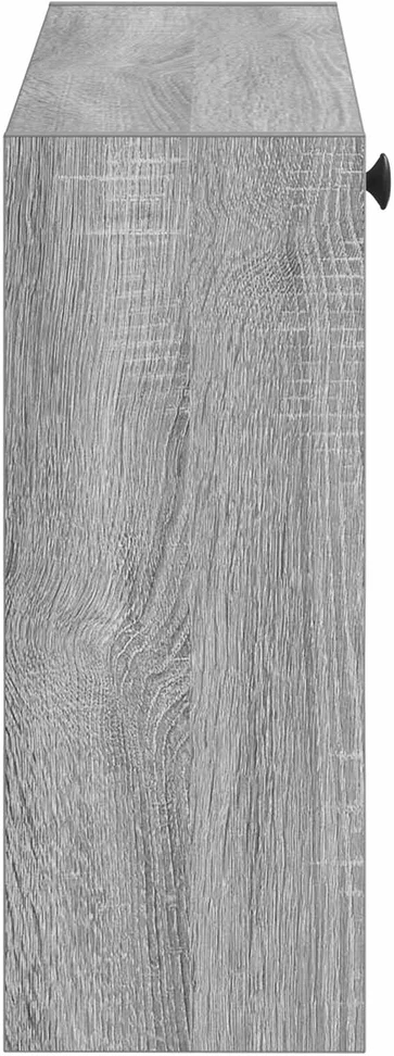 Sieninis batų kabinetas BREDA 71 x 17 x 43 cm Apdirbta mediena