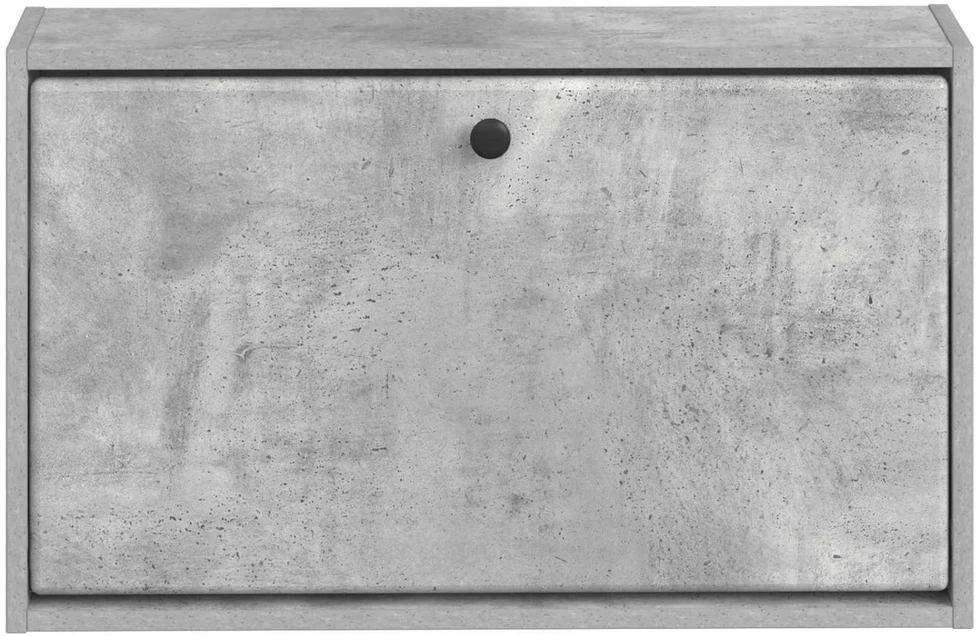 Sieninis batų kabinetas BREDA 71 x 17 x 43 cm Apdirbta mediena