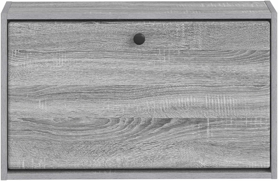 Sieninis batų kabinetas BREDA 71 x 17 x 43 cm Apdirbta mediena