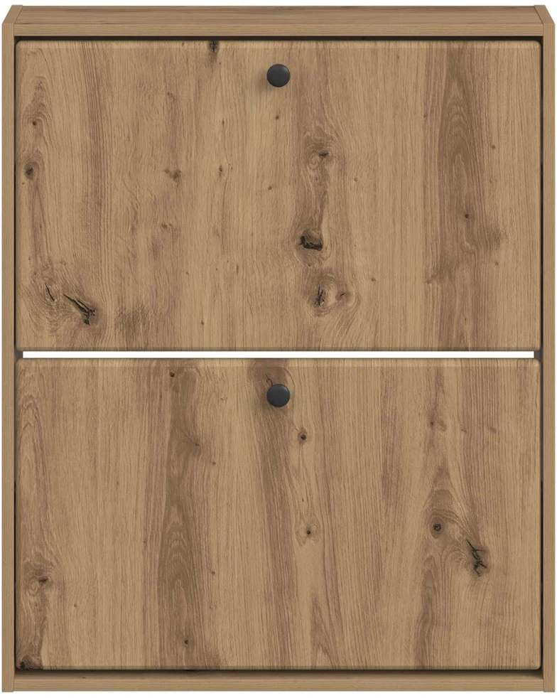 Sieninis batų kabinetas BREDA 71 x 17 x 86 cm Apdirbta mediena