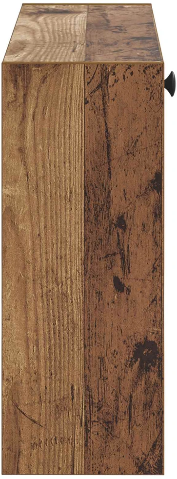 Sieninis batų kabinetas BREDA 71 x 17 x 43 cm Apdirbta mediena