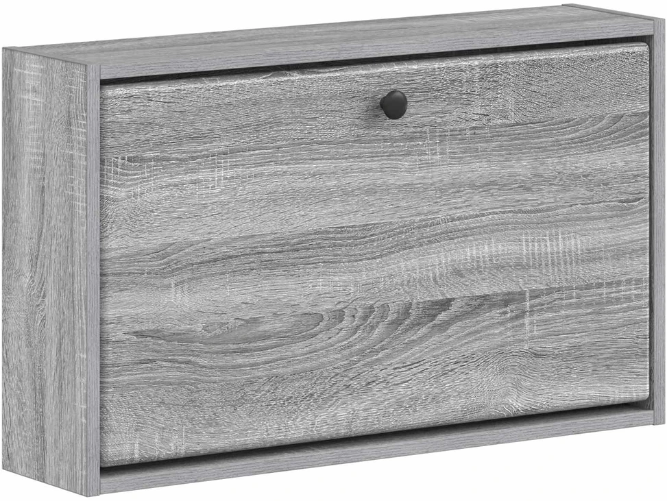 Sieninis batų kabinetas BREDA 71 x 17 x 43 cm Apdirbta mediena