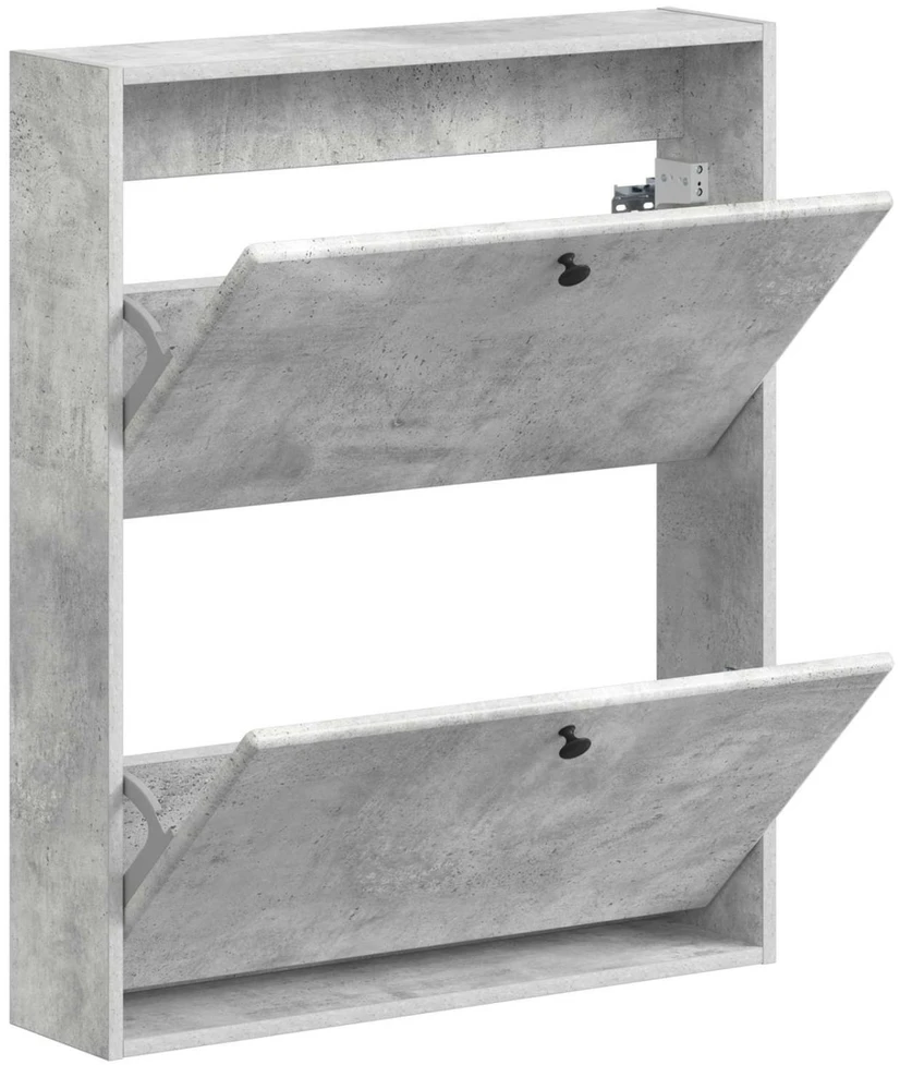 Sieninis batų kabinetas BREDA 71 x 17 x 86 cm Apdirbta mediena