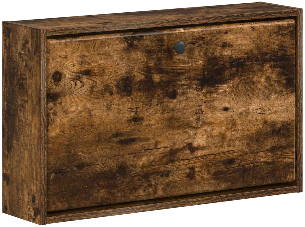 Sieninis batų kabinetas BREDA 71 x 17 x 43 cm Apdirbta mediena