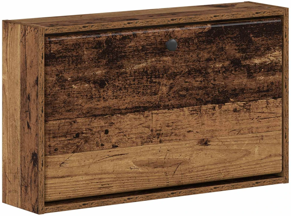 Sieninis batų kabinetas BREDA 71 x 17 x 43 cm Apdirbta mediena
