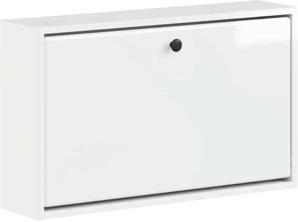 Sieninis batų kabinetas BREDA 71 x 17 x 43 cm Apdirbta mediena