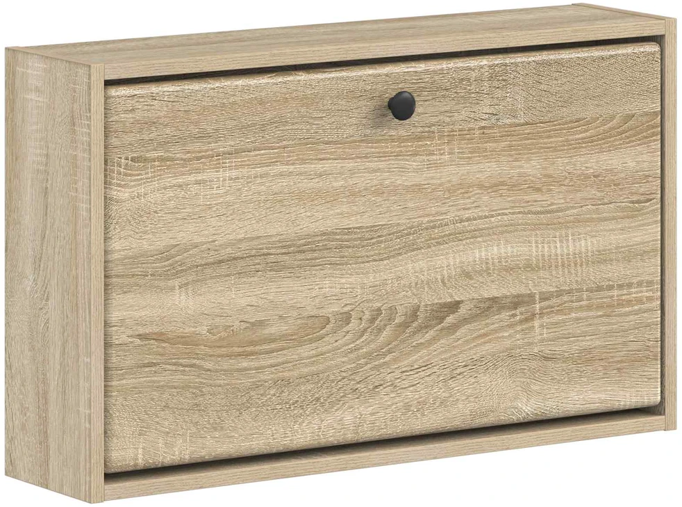 Sieninis batų kabinetas BREDA 71 x 17 x 43 cm Apdirbta mediena