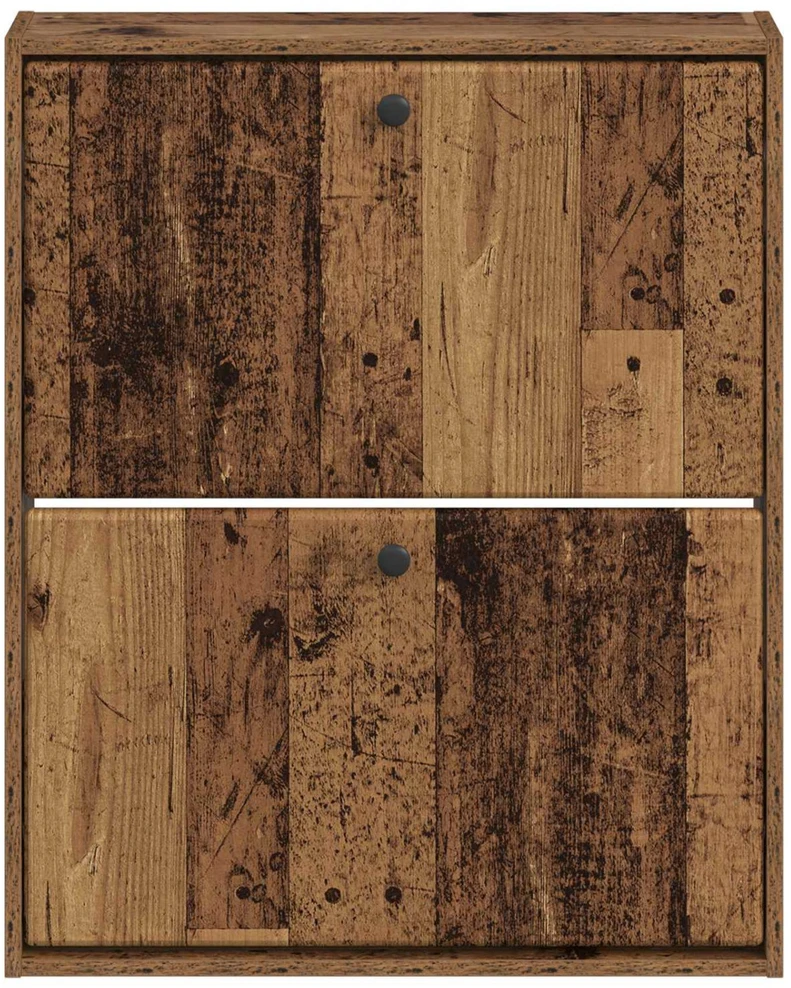 Sieninis batų kabinetas BREDA 71 x 17 x 86 cm Apdirbta mediena