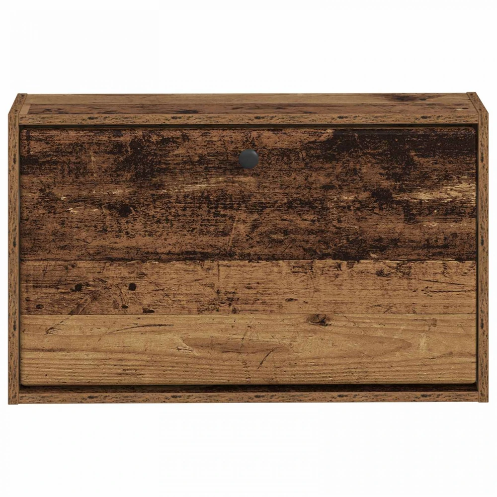 Sieninis batų kabinetas BREDA 71 x 17 x 43 cm Apdirbta mediena