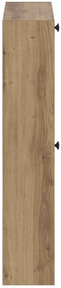 Sieninis batų kabinetas BREDA 71 x 17 x 86 cm Apdirbta mediena