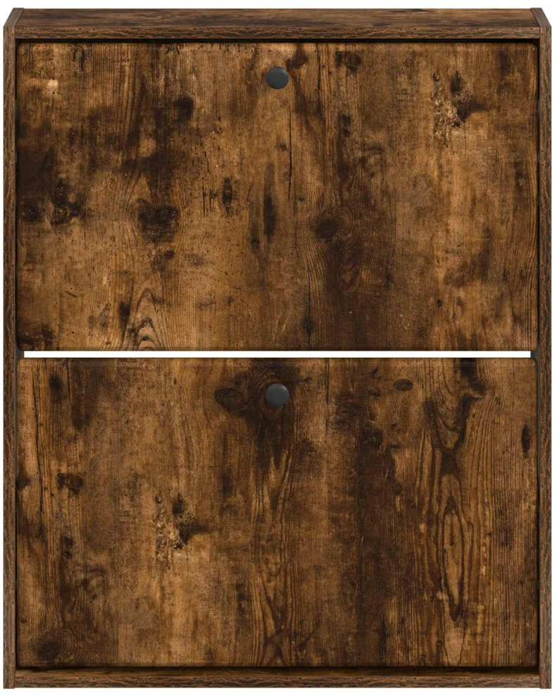 Sieninis batų kabinetas BREDA 71 x 17 x 86 cm Apdirbta mediena