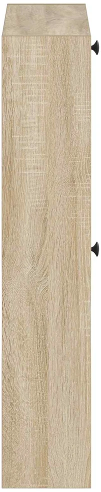 Sieninis batų kabinetas BREDA 71 x 17 x 86 cm Apdirbta mediena