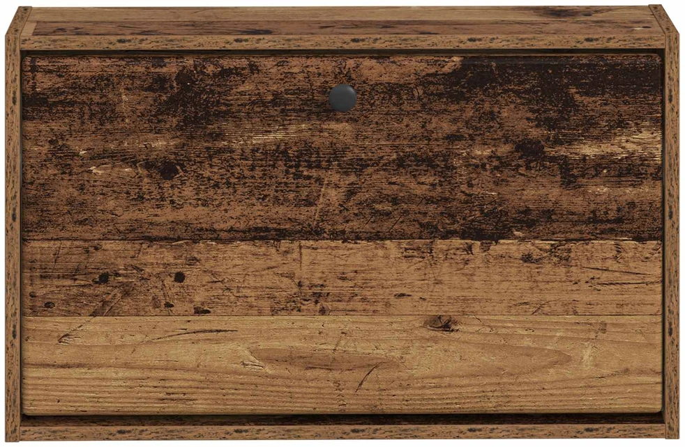 Sieninis batų kabinetas BREDA 71 x 17 x 43 cm Apdirbta mediena