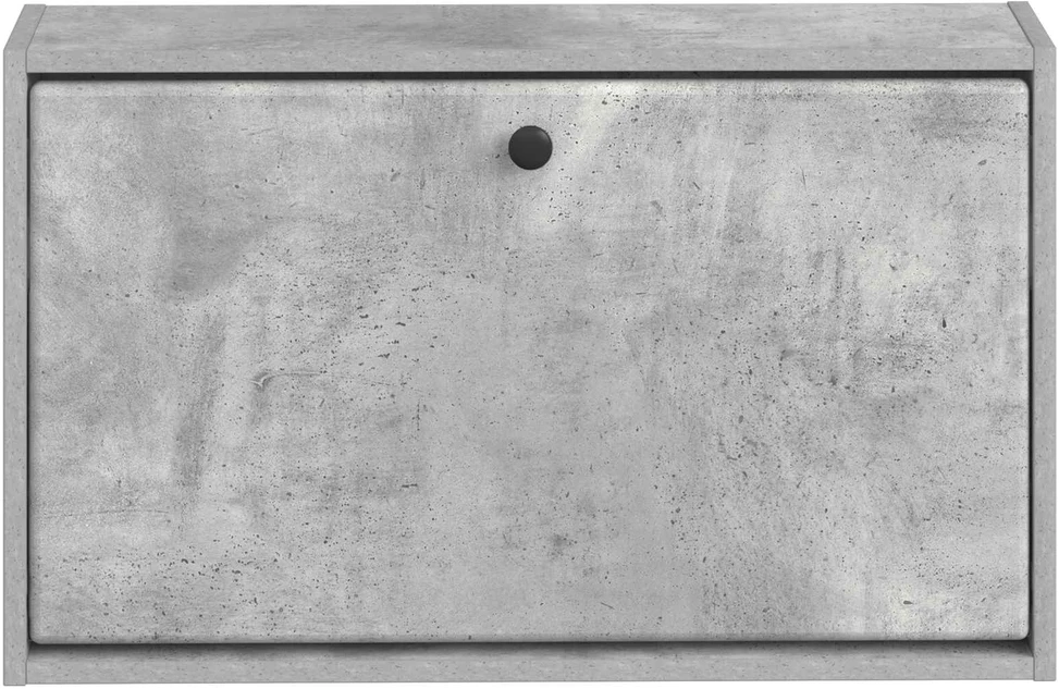 Sieninis batų kabinetas BREDA 71 x 17 x 43 cm Apdirbta mediena