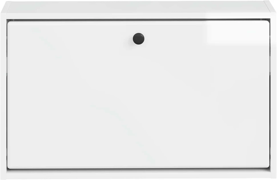 Sieninis batų kabinetas BREDA 71 x 17 x 43 cm Apdirbta mediena