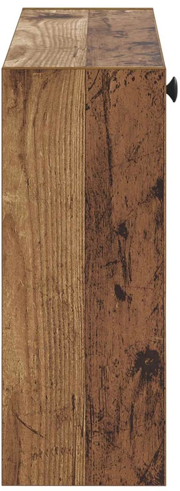 Sieninis batų kabinetas BREDA 71 x 17 x 43 cm Apdirbta mediena