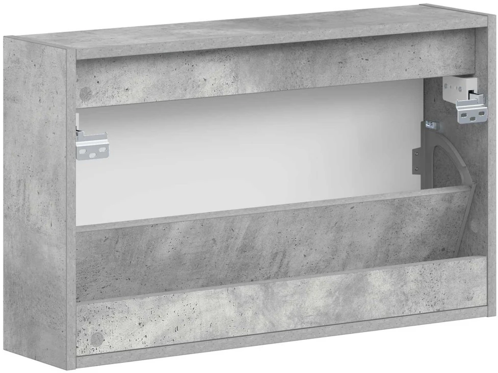 Sieninis batų kabinetas BREDA 71 x 17 x 43 cm Apdirbta mediena