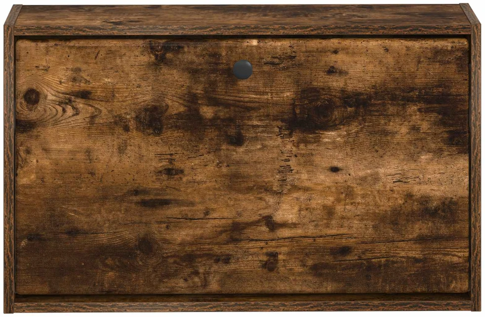 Sieninis batų kabinetas BREDA 71 x 17 x 43 cm Apdirbta mediena