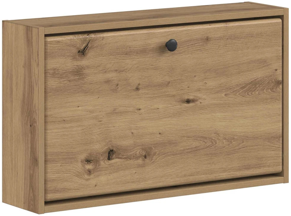 Sieninis batų kabinetas BREDA 71 x 17 x 43 cm Apdirbta mediena