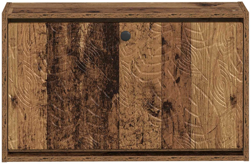 Sieninis batų kabinetas DELFT 71 x 17 x 43 cm Apdirbta mediena