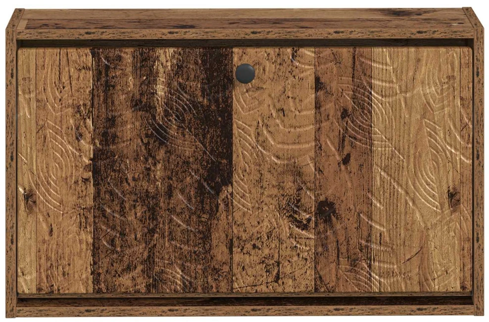 Sieninis batų kabinetas DELFT 71 x 17 x 43 cm Apdirbta mediena