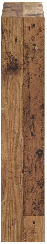 Sieninis batų kabinetas DELFT 71 x 17 x 86 cm Apdirbta mediena
