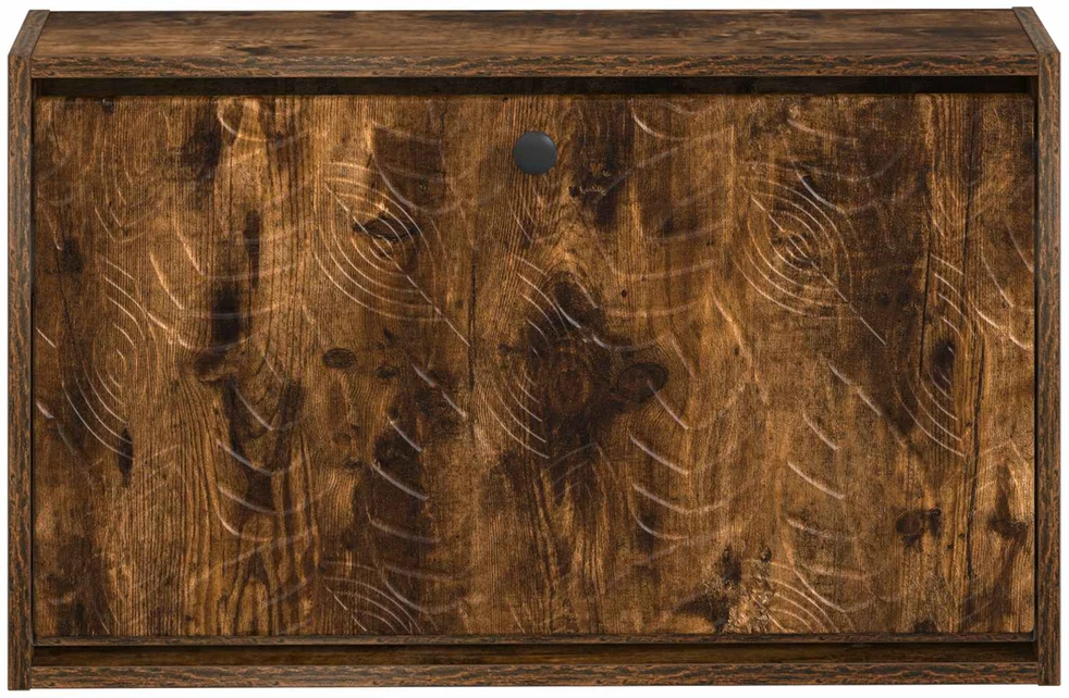 Sieninis batų kabinetas DELFT 71 x 17 x 43 cm Apdirbta mediena