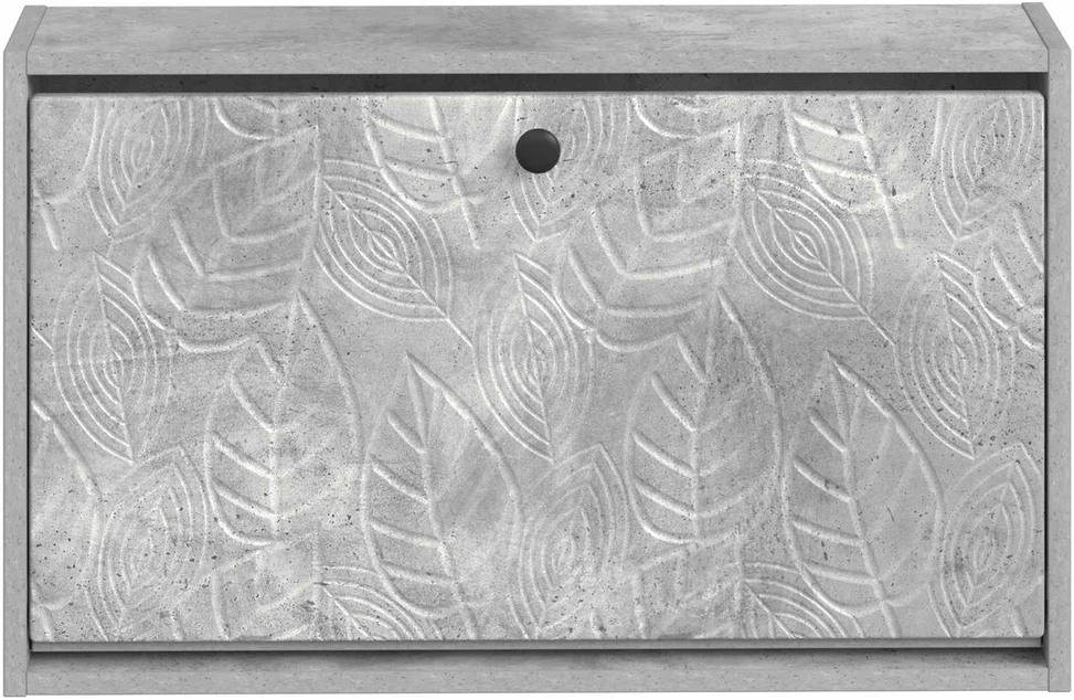 Sieninis batų kabinetas DELFT 71 x 17 x 43 cm Apdirbta mediena
