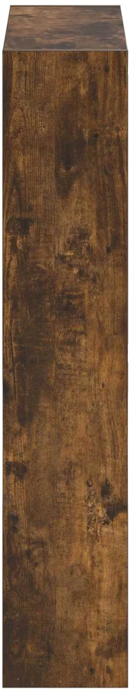 Sieninis batų kabinetas DELFT 71 x 17 x 86 cm Apdirbta mediena