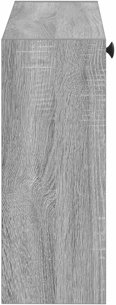 Sieninis batų kabinetas DELFT 71 x 17 x 43 cm Apdirbta mediena